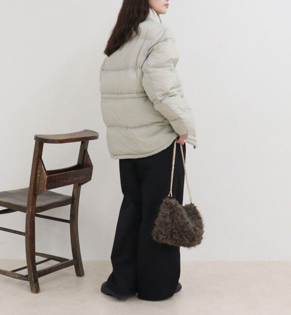 fredy emue「《別注》【TAION/タイオン】MOUNTAIN PACKABLE VOLUME DOWN JK ダウンジャケット」|ダウン|