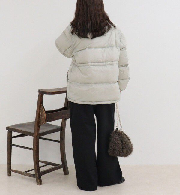 fredy emue「《別注》【TAION/タイオン】MOUNTAIN PACKABLE VOLUME DOWN JK ダウンジャケット」|ダウン|