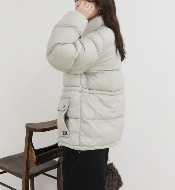 fredy emue「《別注》【TAION/タイオン】MOUNTAIN PACKABLE VOLUME DOWN JK ダウンジャケット」|ダウン|