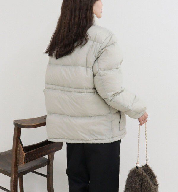fredy emue「《別注》【TAION/タイオン】MOUNTAIN PACKABLE VOLUME DOWN JK ダウンジャケット」|ダウン|