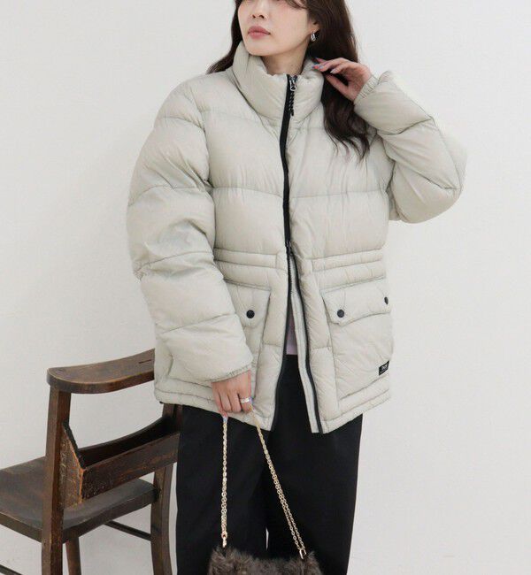 fredy emue「《別注》【TAION/タイオン】MOUNTAIN PACKABLE VOLUME DOWN JK ダウンジャケット」|ダウン|