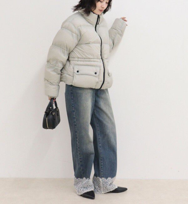 fredy emue「《別注》【TAION/タイオン】MOUNTAIN PACKABLE VOLUME DOWN JK ダウンジャケット」|ダウン|
