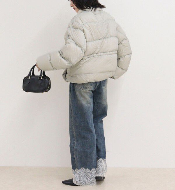 fredy emue「《別注》【TAION/タイオン】MOUNTAIN PACKABLE VOLUME DOWN JK ダウンジャケット」|ダウン|