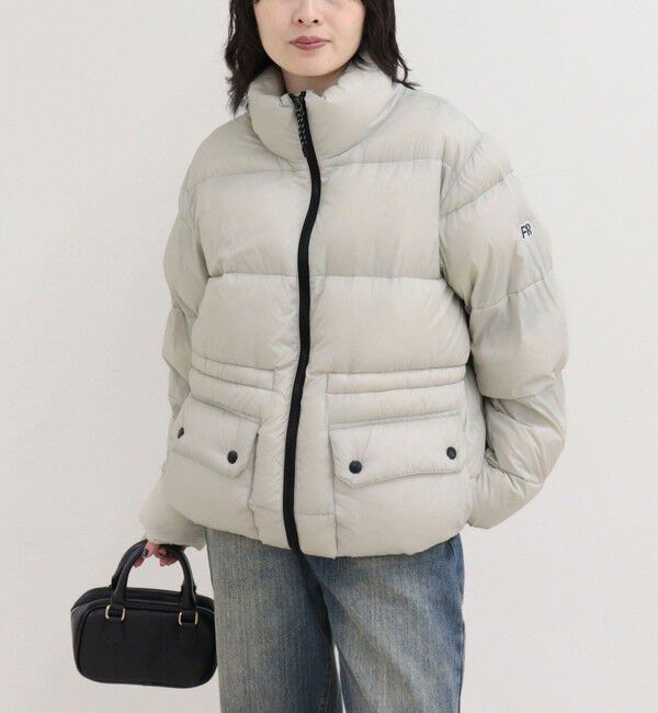 fredy emue「《別注》【TAION/タイオン】MOUNTAIN PACKABLE VOLUME DOWN JK ダウンジャケット」|ダウン|