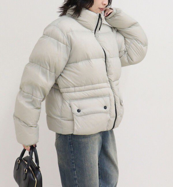 fredy emue「《別注》【TAION/タイオン】MOUNTAIN PACKABLE VOLUME DOWN JK ダウンジャケット」|ダウン|