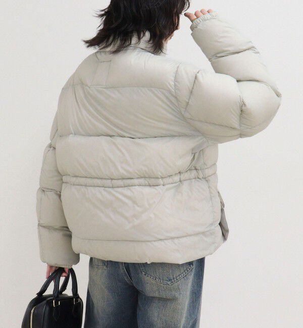 fredy emue「《別注》【TAION/タイオン】MOUNTAIN PACKABLE VOLUME DOWN JK ダウンジャケット」|ダウン|