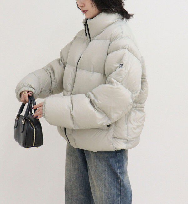 fredy emue「《別注》【TAION/タイオン】MOUNTAIN PACKABLE VOLUME DOWN JK ダウンジャケット」|ダウン|