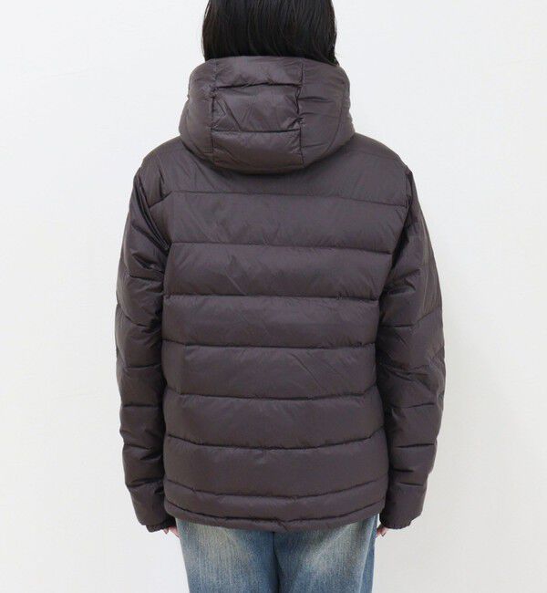 fredy emue「《別注》【TAION/タイオン】LIGHT DOWN HOODIE」|ダウン|