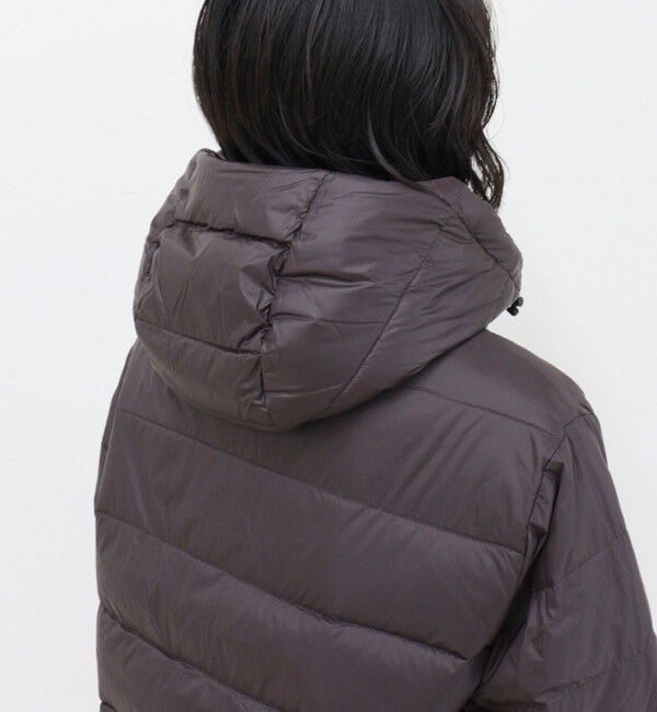 fredy emue「《別注》【TAION/タイオン】LIGHT DOWN HOODIE」|ダウン|