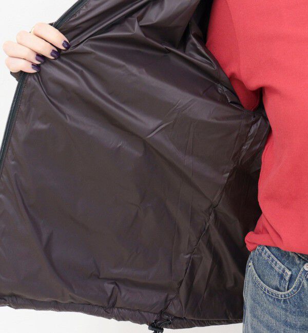 fredy emue「《別注》【TAION/タイオン】LIGHT DOWN HOODIE」|ダウン|