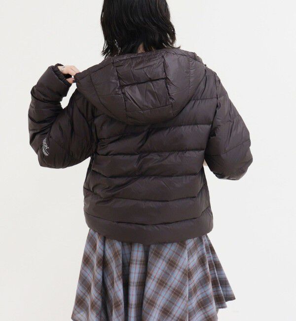 fredy emue「《別注》【TAION/タイオン】LIGHT DOWN HOODIE」|ダウン|