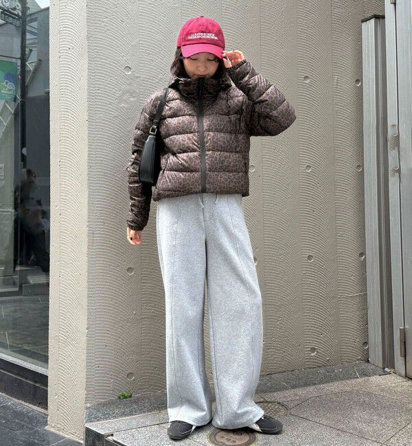 fredy emue「《別注》【TAION/タイオン】LIGHT DOWN HOODIE」|ダウン|