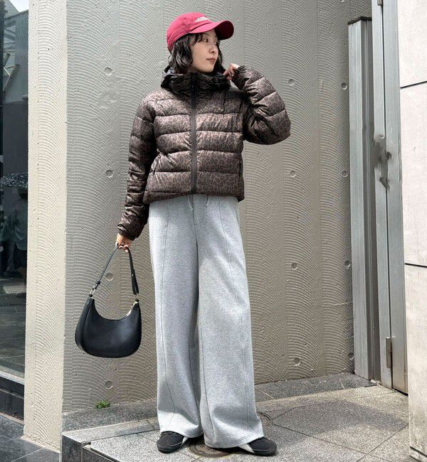 fredy emue「《別注》【TAION/タイオン】LIGHT DOWN HOODIE」|ダウン|