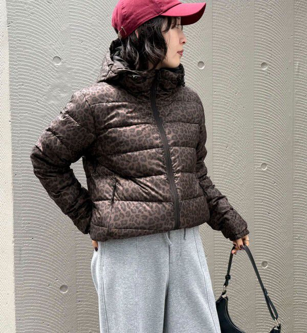 fredy emue「《別注》【TAION/タイオン】LIGHT DOWN HOODIE」|ダウン|