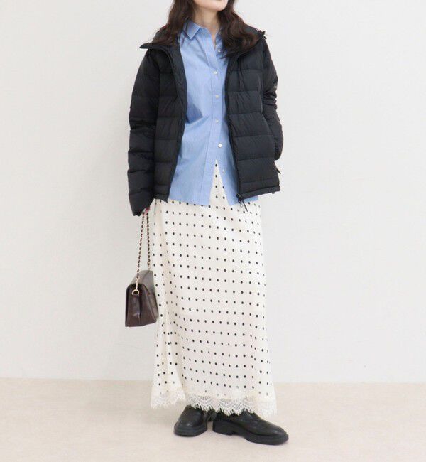 fredy emue「《別注》【TAION/タイオン】LIGHT DOWN HOODIE」|ダウン|