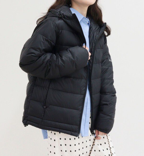 fredy emue「《別注》【TAION/タイオン】LIGHT DOWN HOODIE」|ダウン|