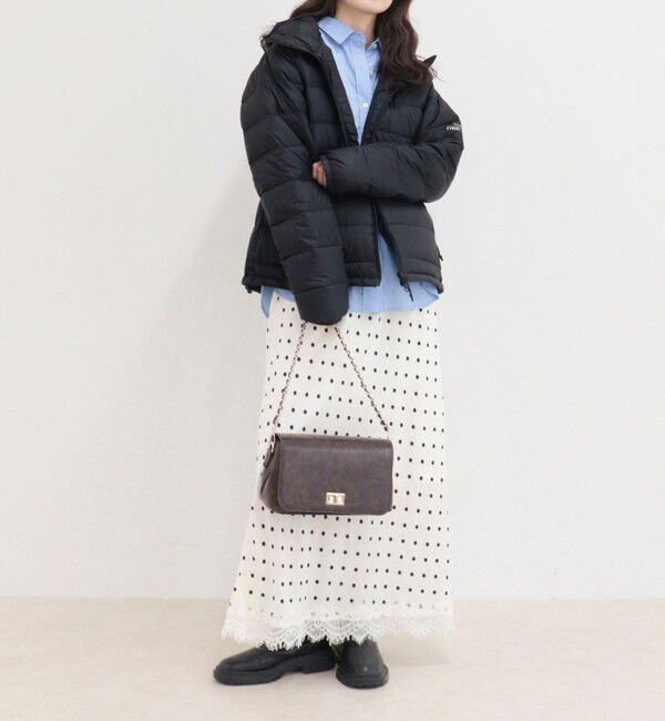 fredy emue「《別注》【TAION/タイオン】LIGHT DOWN HOODIE」|ダウン|