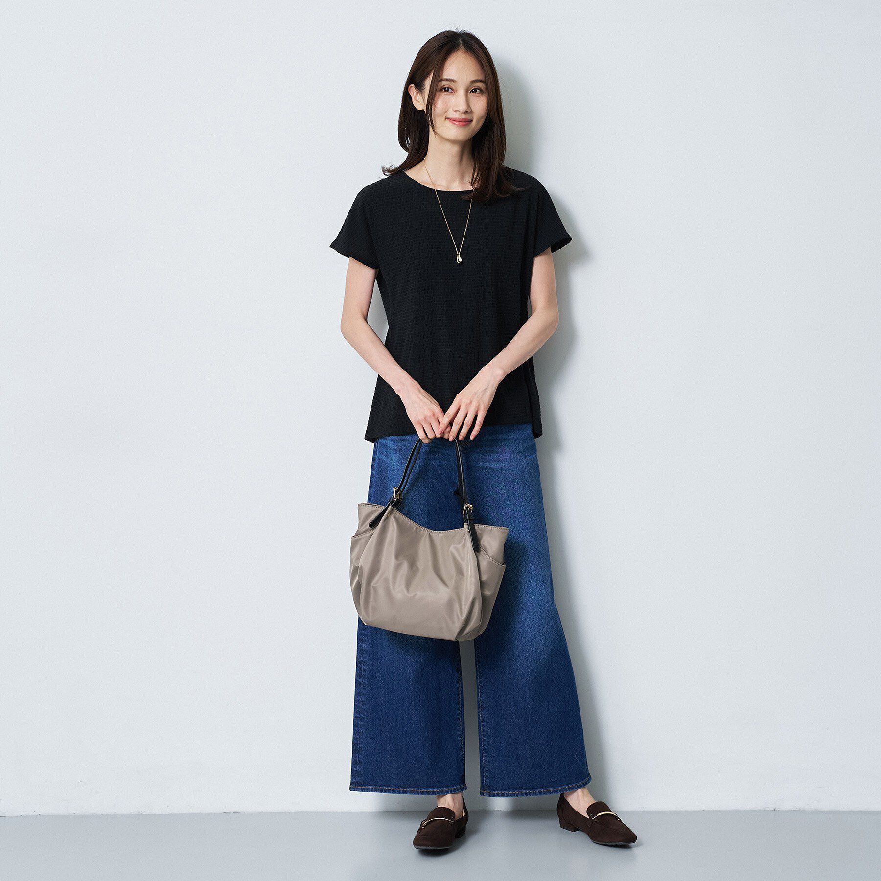 Reflect「【3WAY／インナーバッグあり】ショルダー付きナイロンバッグ」|トートバッグ|