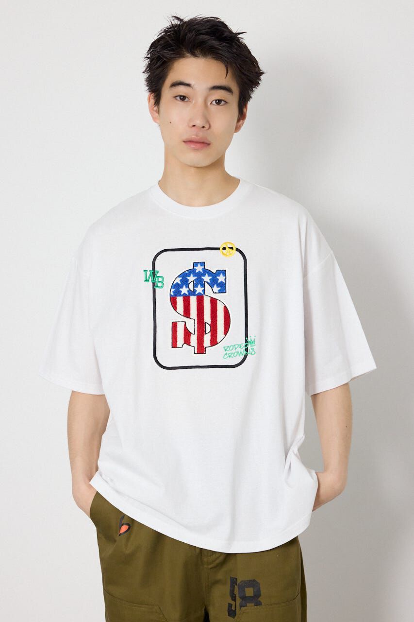 RODEO CROWNS「US rich Tシャツ」|Tシャツ・カットソー|