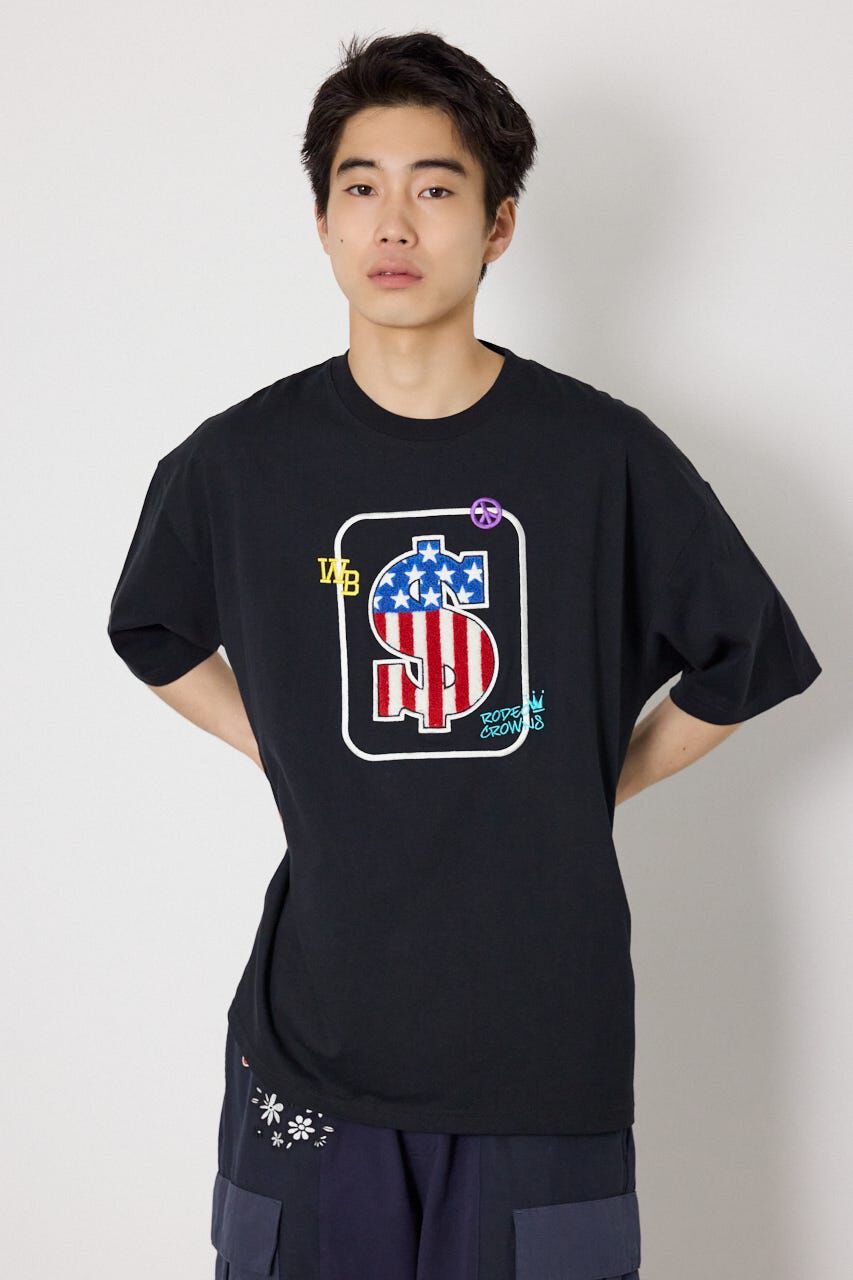 RODEO CROWNS「US rich Tシャツ」|Tシャツ・カットソー|