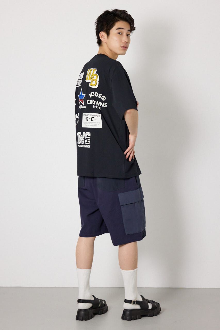 RODEO CROWNS「US rich Tシャツ」|Tシャツ・カットソー|
