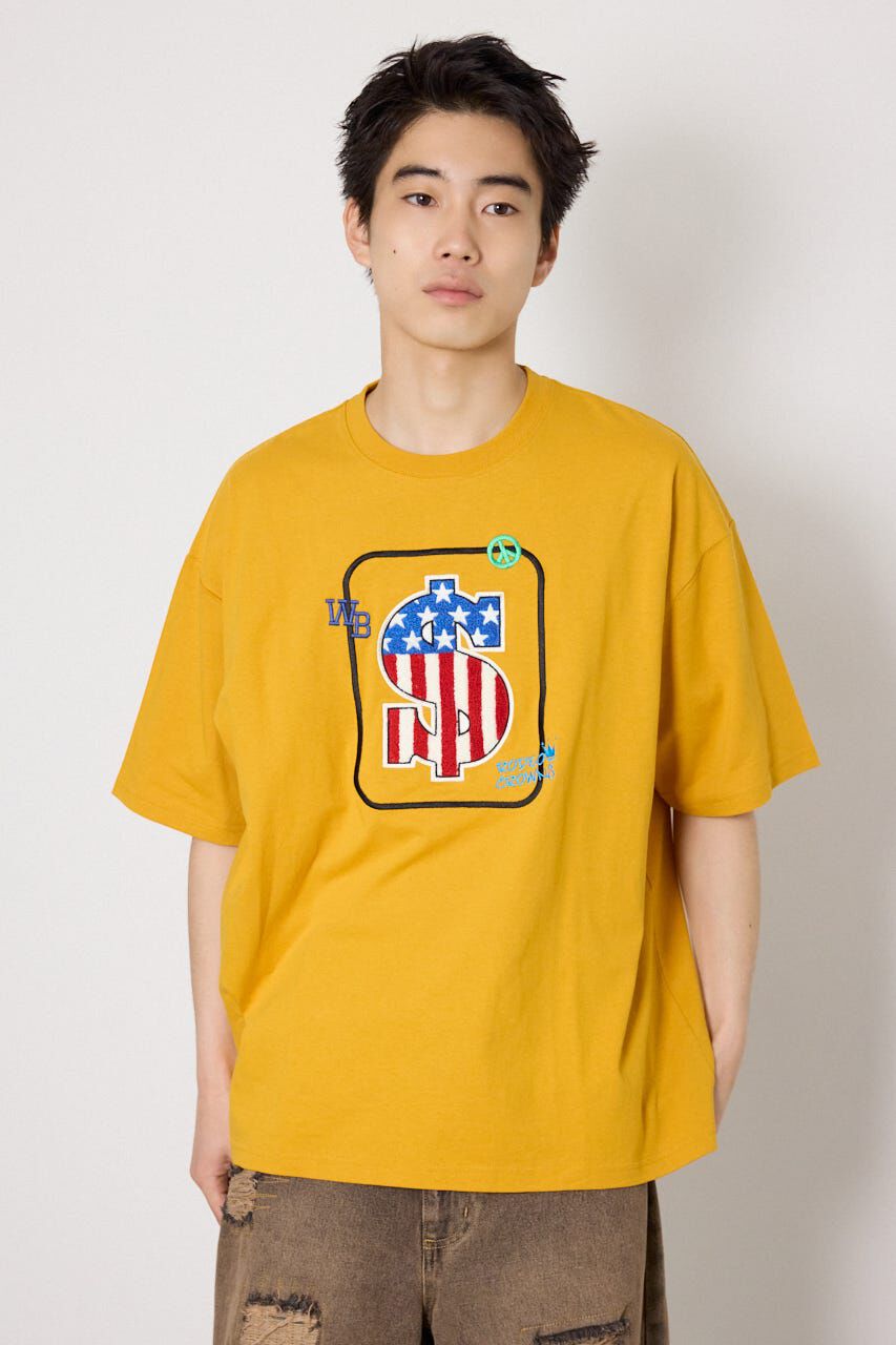RODEO CROWNS「US rich Tシャツ」|Tシャツ・カットソー|MST