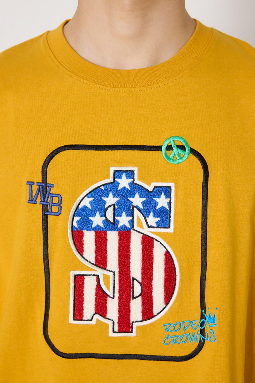 RODEO CROWNS「US rich Tシャツ」|Tシャツ・カットソー|