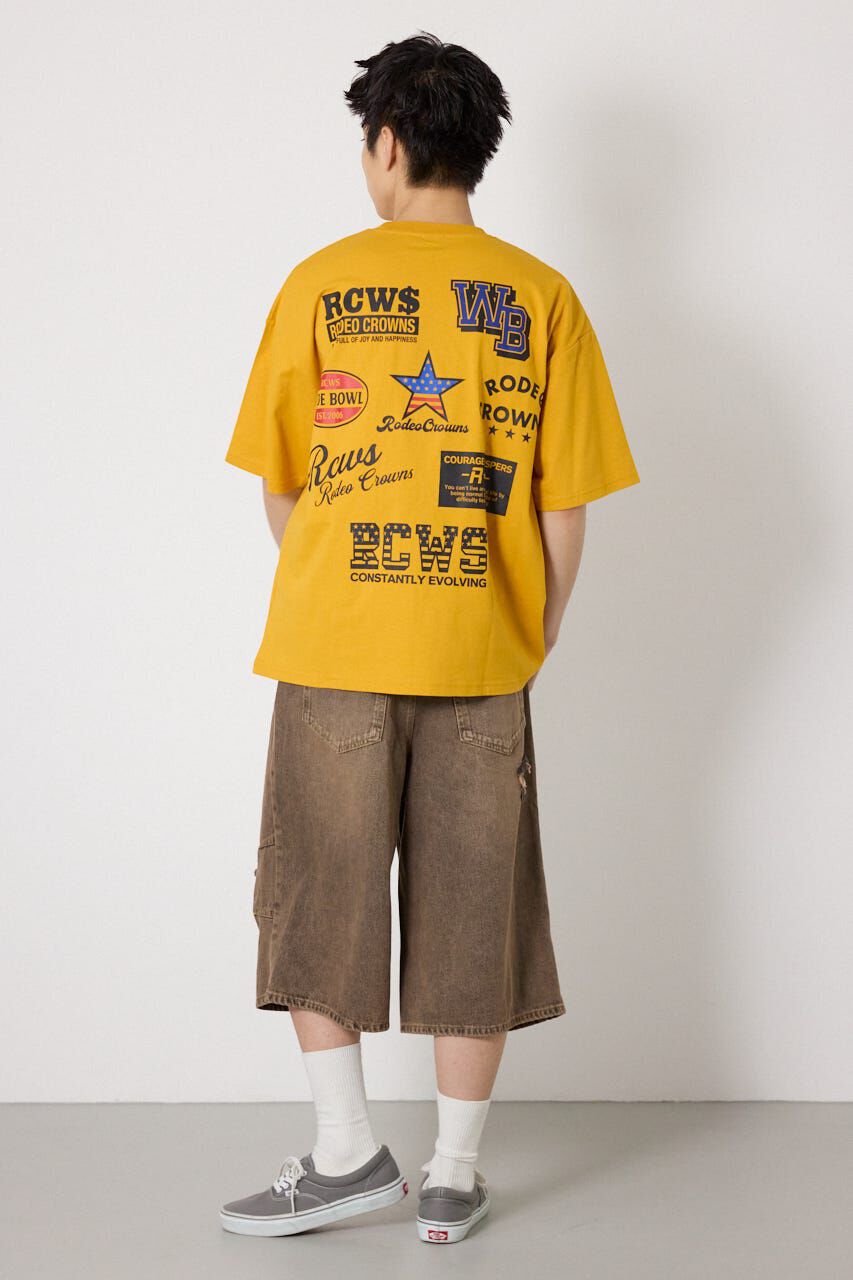 RODEO CROWNS「US rich Tシャツ」|Tシャツ・カットソー|