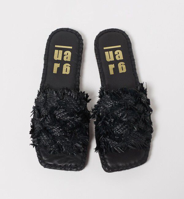 ODETTE E ODILE「＜GRAIN＞ FasaFasa SD」|サンダル|