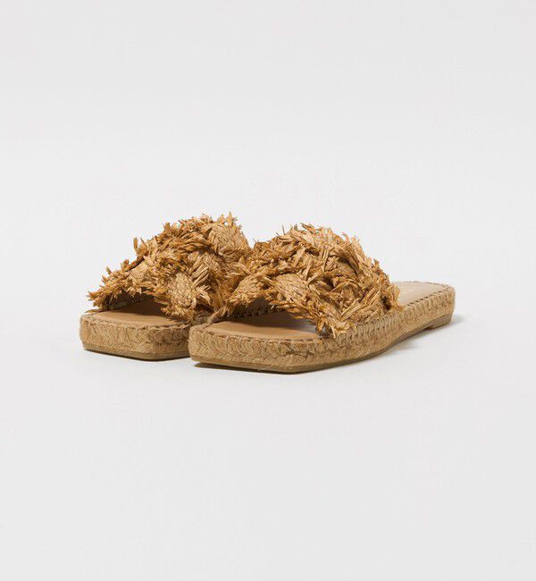 ODETTE E ODILE「＜GRAIN＞ FasaFasa SD」|サンダル|