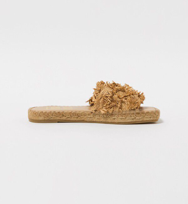 ODETTE E ODILE「＜GRAIN＞ FasaFasa SD」|サンダル|
