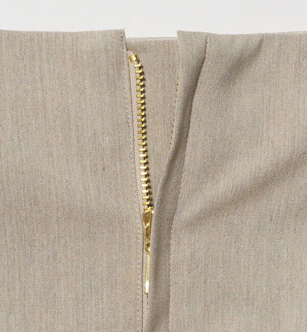 UNITED ARROWS「モク タイト ロングスカート ‐ウォッシャブル‐」|タイト|