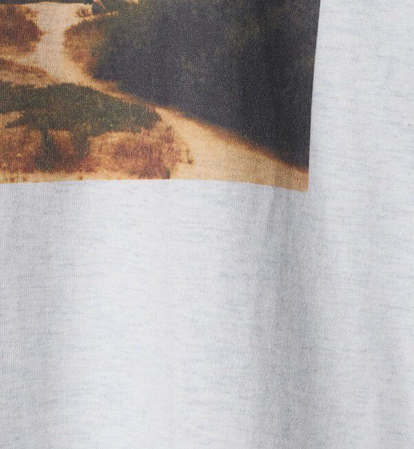 California General Store「＜CGS.＞ROKI ボード フォト Ｔシャツ」|Tシャツ・カットソー|