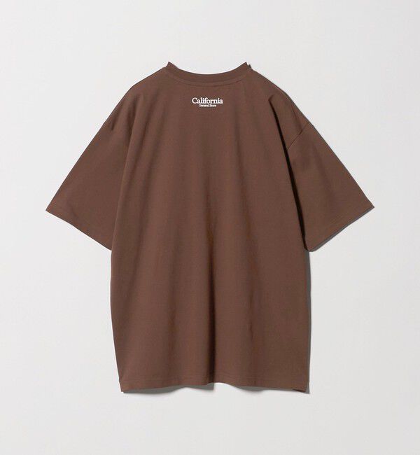 California General Store「＜CGS.＞ROKI ボード フォト Ｔシャツ」|Tシャツ・カットソー|
