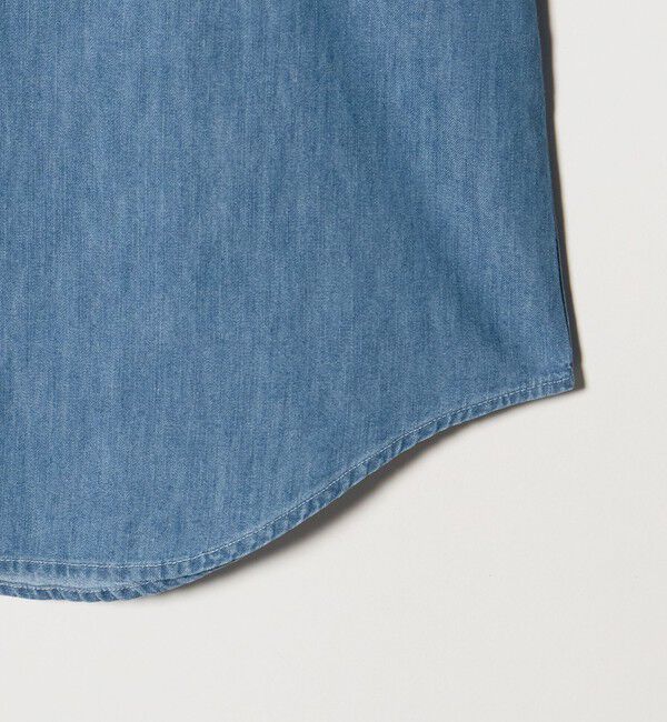 California General Store「＜CGS.＞ライト オンス デニム シャツ」|シャツ・ブラウス|