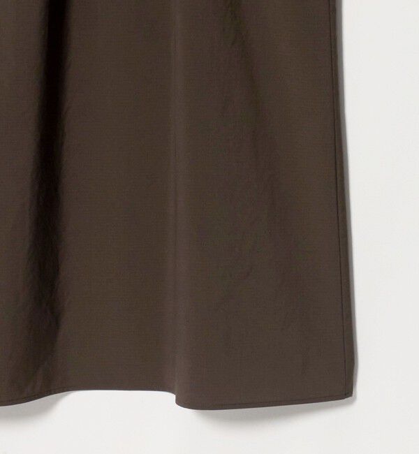 BEAUTY&YOUTH UNITED ARROWS「チェック＆ソリッド キャミソールワンピース ウォッシャブル」|ワンピース|