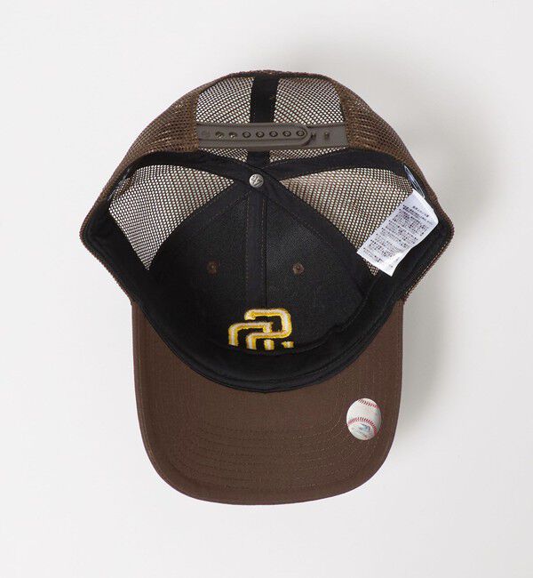 California General Store「＜&rsquo;47＞MVP BRANSON メッシュ キャップ」|キャップ・キャスケット|