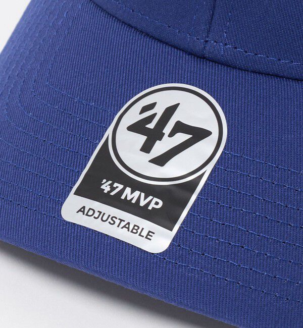 California General Store「＜&rsquo;47＞MVP BRANSON メッシュ キャップ」|キャップ・キャスケット|