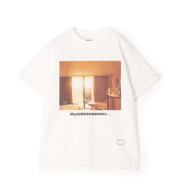 TOMORROWLAND BUYING WEAR「TANGTANG GASATANG T-3101 コットン プルオーバー」|Tシャツ・カットソー|12 ホワイト系