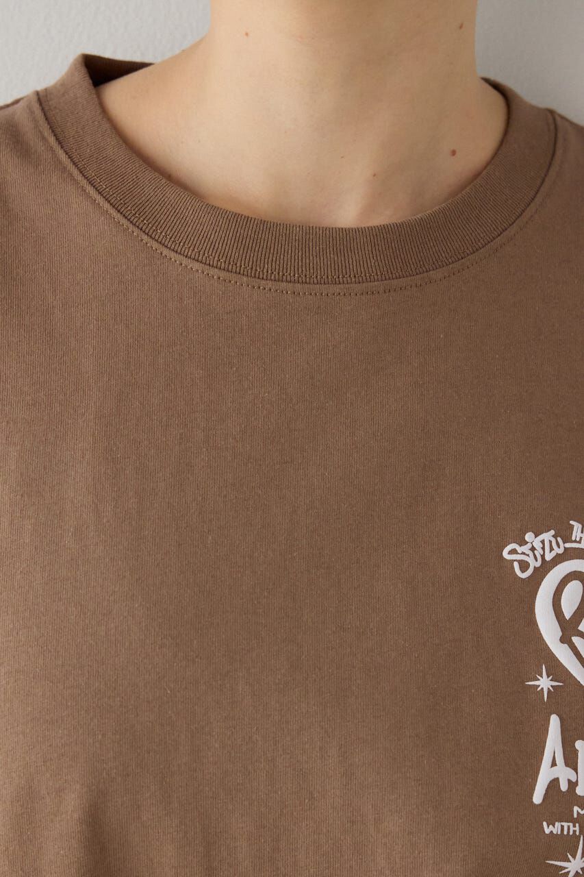RODEO CROWNS「Key Ring Tシャツ」|Tシャツ・カットソー|