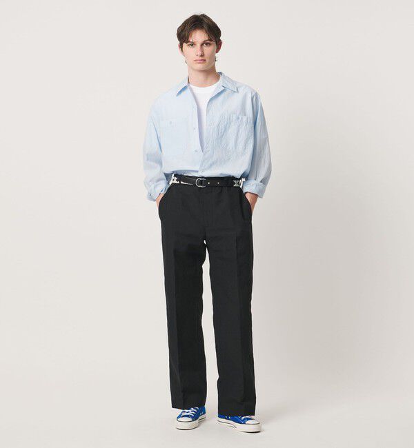 UNITED ARROWS「サンホーキンコットン テンジク ポケット Tシャツ」|Tシャツ・カットソー|