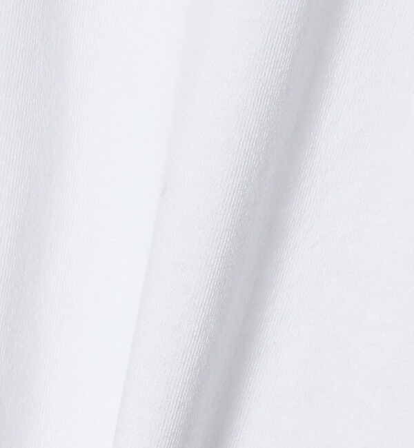 UNITED ARROWS「サンホーキンコットン テンジク ポケット Tシャツ」|Tシャツ・カットソー|