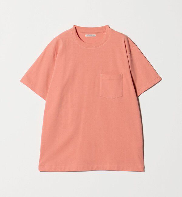 UNITED ARROWS「サンホーキンコットン テンジク ポケット Tシャツ」|Tシャツ・カットソー|