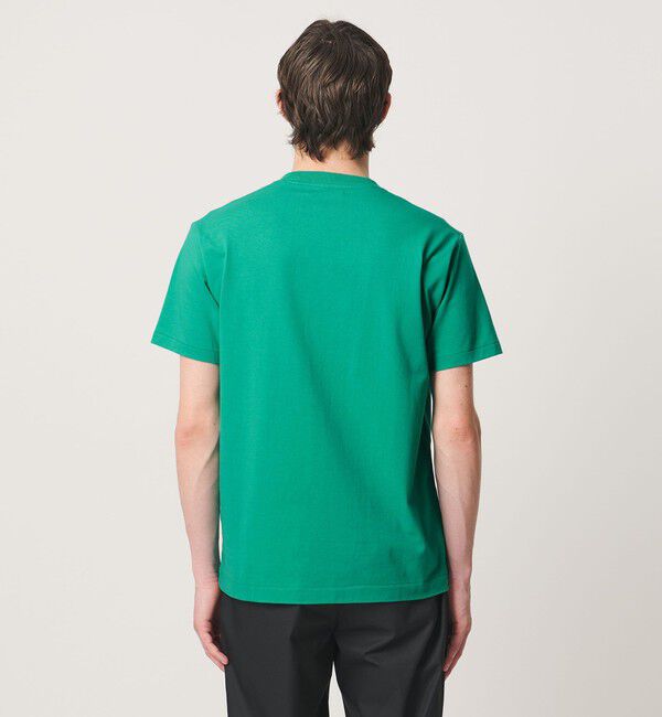UNITED ARROWS「サンホーキンコットン テンジク ポケット Tシャツ」|Tシャツ・カットソー|