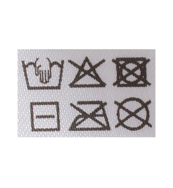 UNITED ARROWS「パールライク ポロニット ‐ウォッシャブル‐」|ニット・セーター|