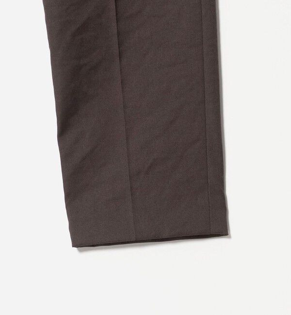 UNITED ARROWS「シャイニー スリム パンツ ‐ストレッチ ウォッシャブル‐」|スラックス|