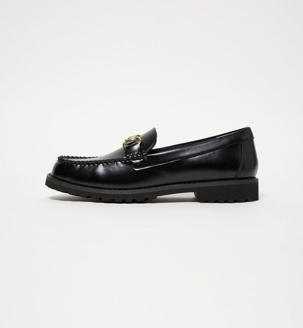 UNITED ARROWS green label relaxing「【結論シリーズ】クッショニーローファー ビット 撥水」|ローファー|