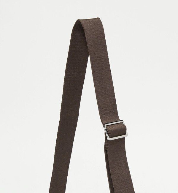 UNITED ARROWS green label relaxing「＜PARTE＞2WAY スクエア ショルダーバッグ はっ水」|ショルダー・メッセンジャー|
