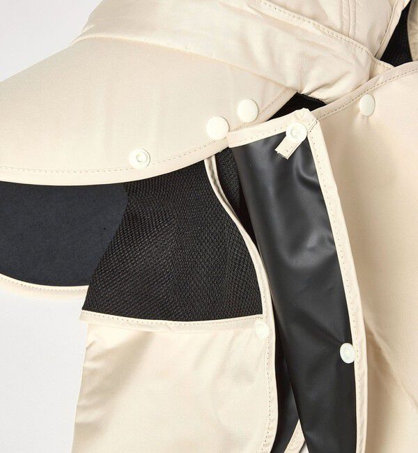 UNITED ARROWS green label relaxing「【WEB限定】＜Wpc.＞UVO 4WAY サンバイザー UVカット・はっ水」|キャップ・キャスケット|