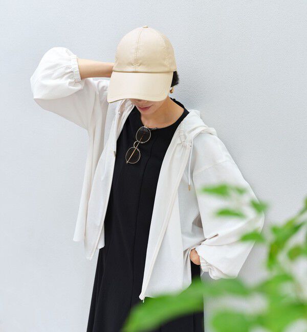 UNITED ARROWS green label relaxing「＜Wpc.＞UVO キャップ UVカット はっ水」|キャップ・キャスケット|